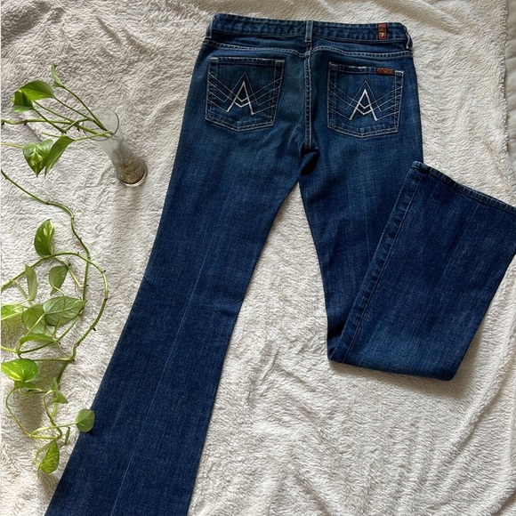 7 for all mankind jeans - Picture 2 of 4